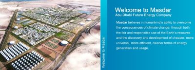 Masdar and US to Collaborate on Carbon Capture and Clean Energy