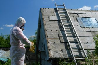 Asbestos Exposure Raises Cancer Rates in Lebanon